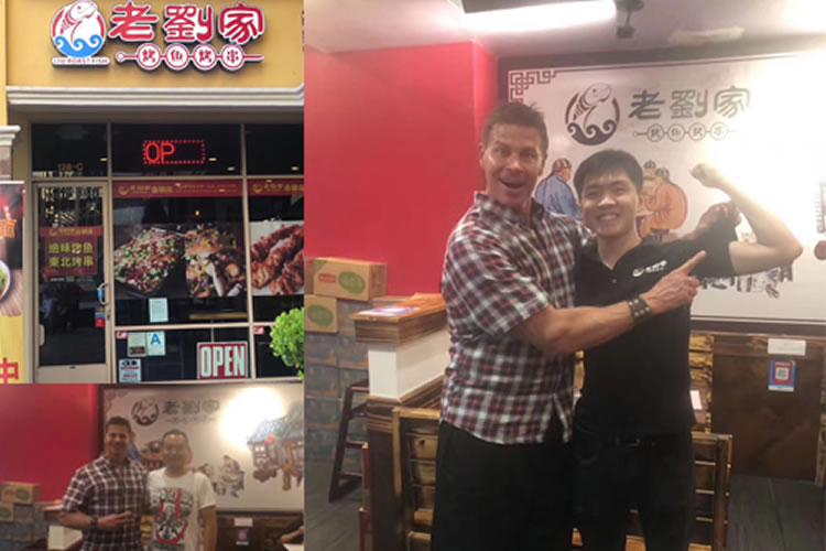 烤魚千千萬，為何好萊塢明星獨愛這一家？